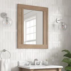 24 X 32 Bathroom Mirror 