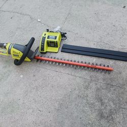 Ryobi Hedge Trimmer 24 Volt Battery NO Battery for Sale in Los Angeles CA OfferUp