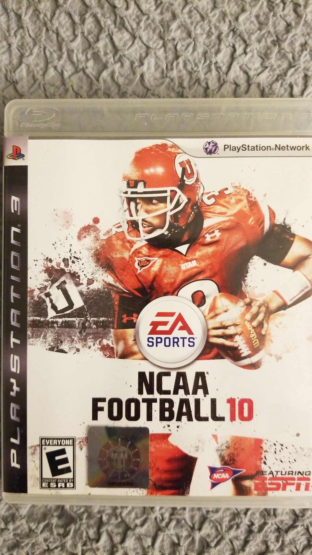 NCAA Football 2010 PS3