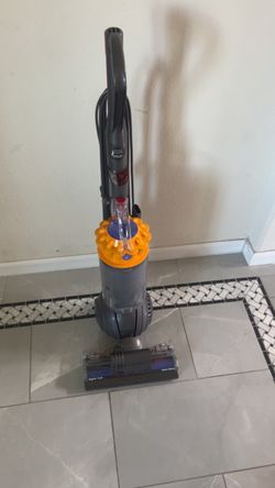 Dyson vacuum