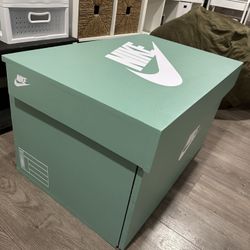 GIANT Shoebox Storage 