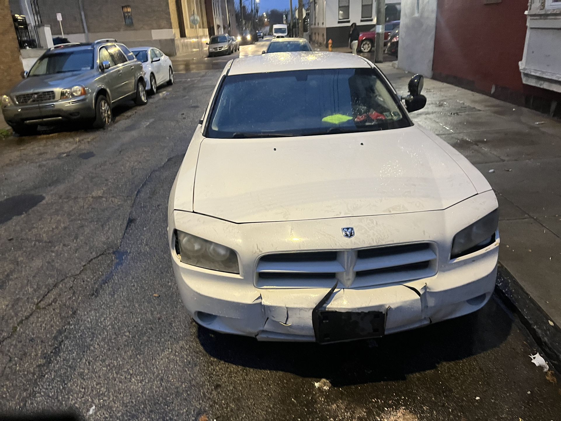 2009 Cop Dodge Charger
