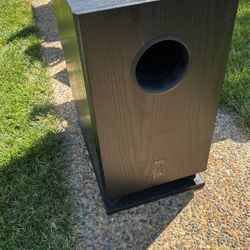 Subwoofer 