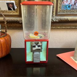 Antique Northwest gumball machine