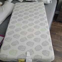 Crib mattress