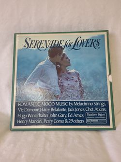 SERENADE for LOVERS 9-vinyl box