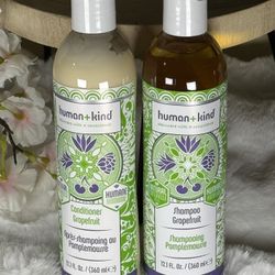 Shampoo +conditioner