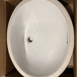 Toto Undermount Sink