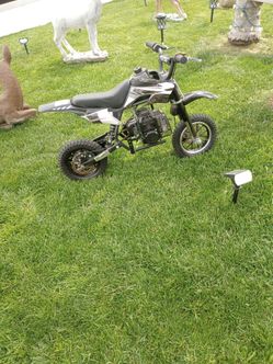 Mini Bike para niños en buenas condiciones