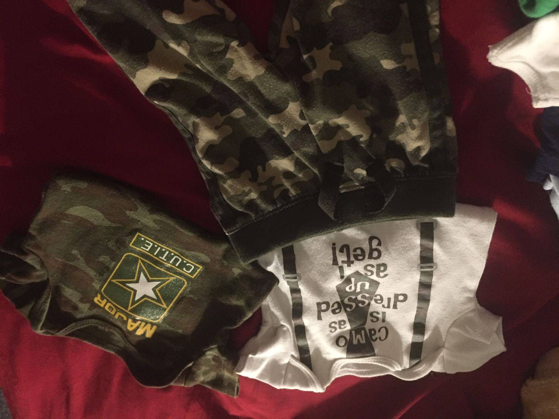 Boy clothes