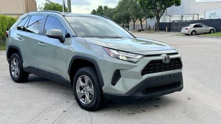2023 Toyota RAV4