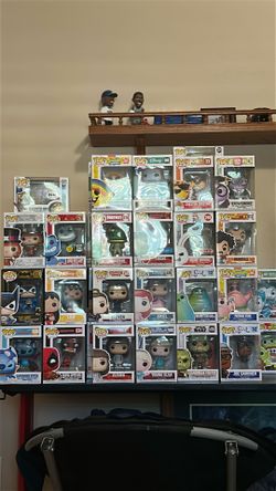 funko pops