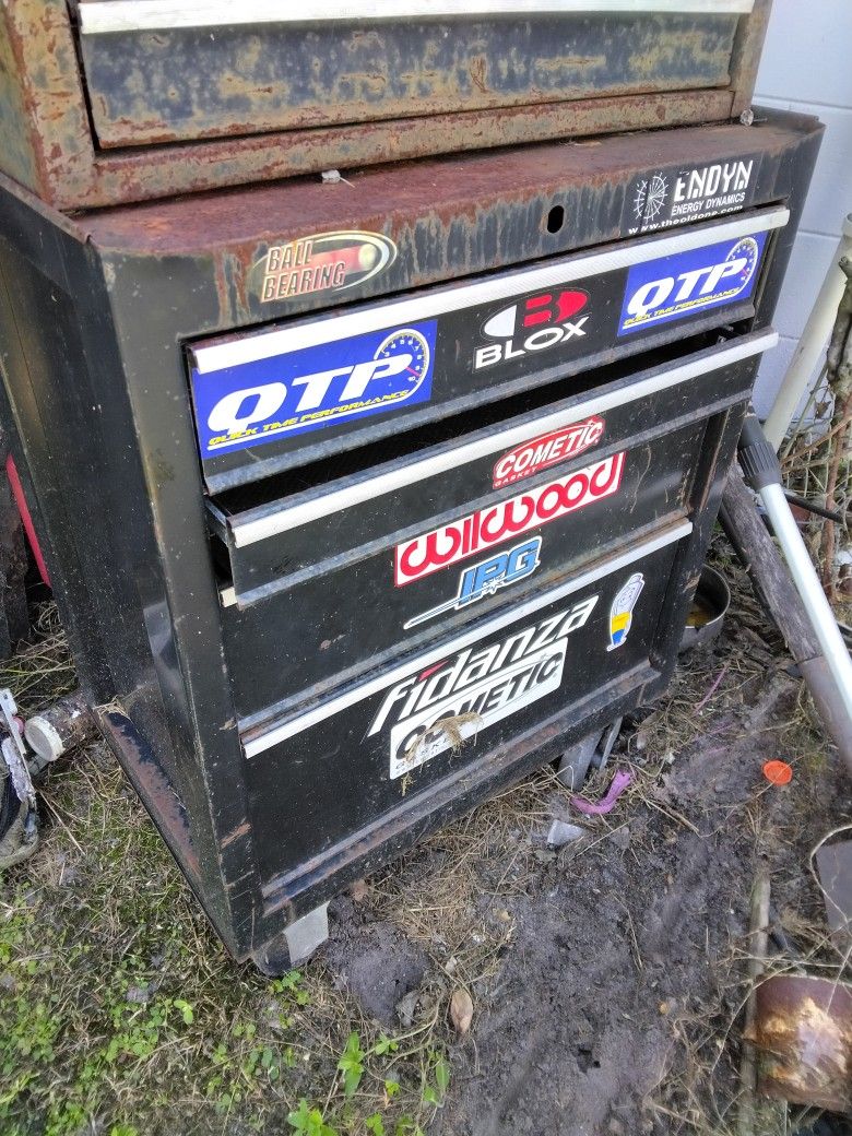 Tool Boxes For Sale In Pine Hills 60 For The Big One 40 For The Smaller One