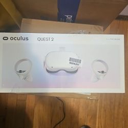 Sealed Never Opened 256GB Quest 2