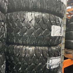 RBP REPULSOR M/T 33x13.50R26 TIRES FOR SALE!!!!!