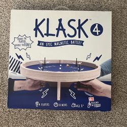 Klask 4 Game