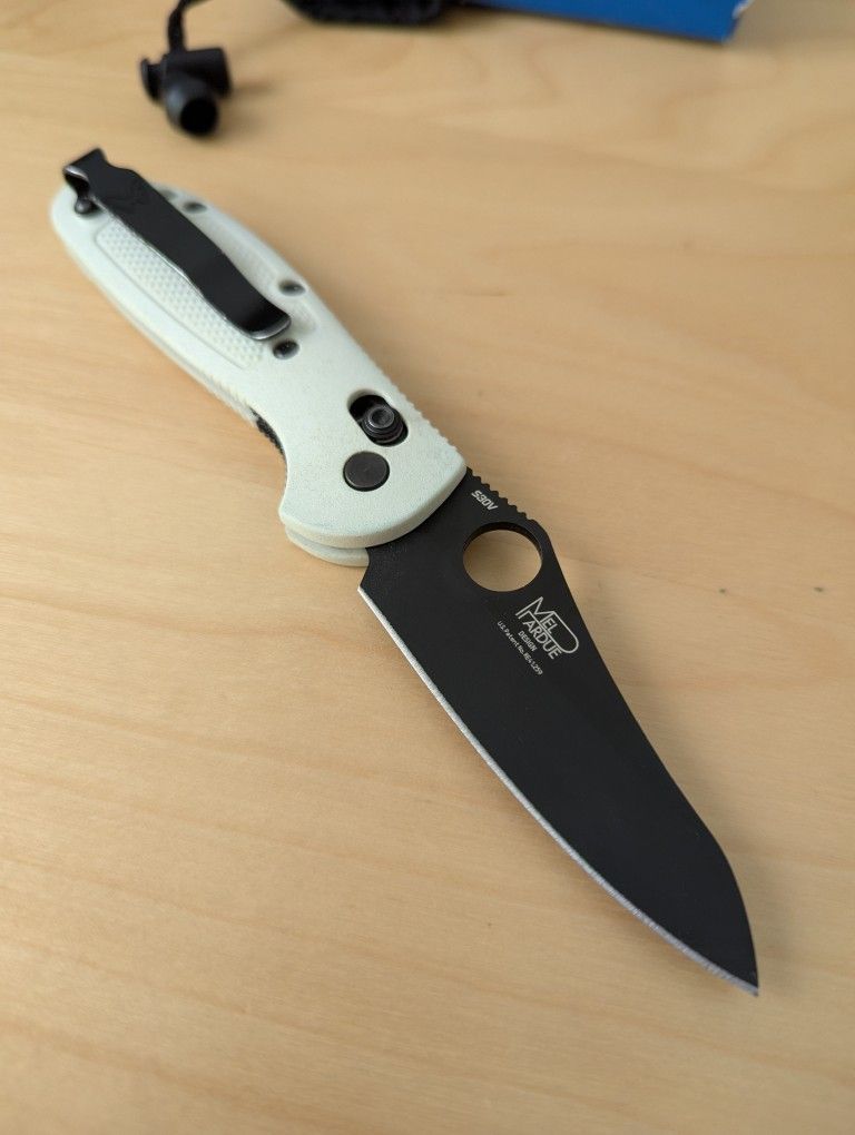 Benchmade Mini Griptilian Custom