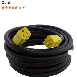 Heavy Duty Extension cord
