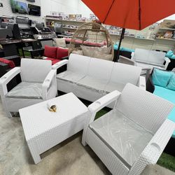 Patio Furniture Set