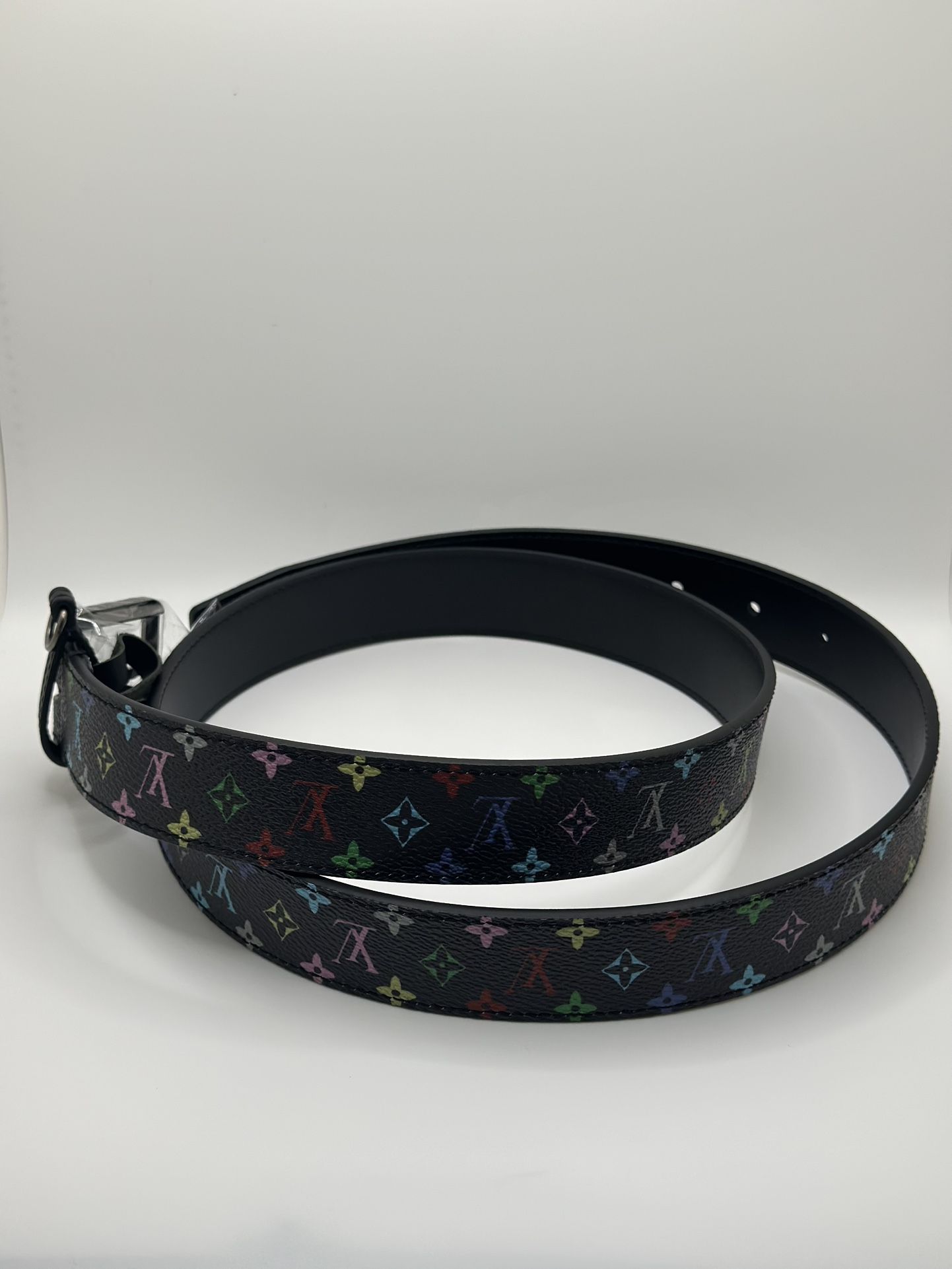 Louis Vuitton x Takashi Murakami LV D-Ring