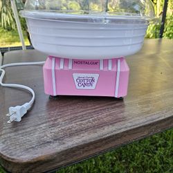 Small Cotton Candy Machine Never Used 