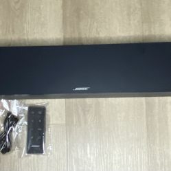 Bose TV Speaker Soundbar 