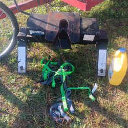 Fifthwheel Hitch 