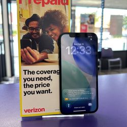 IPhone 12 64GB Unlocked VZ Prepaid 1 Month Free