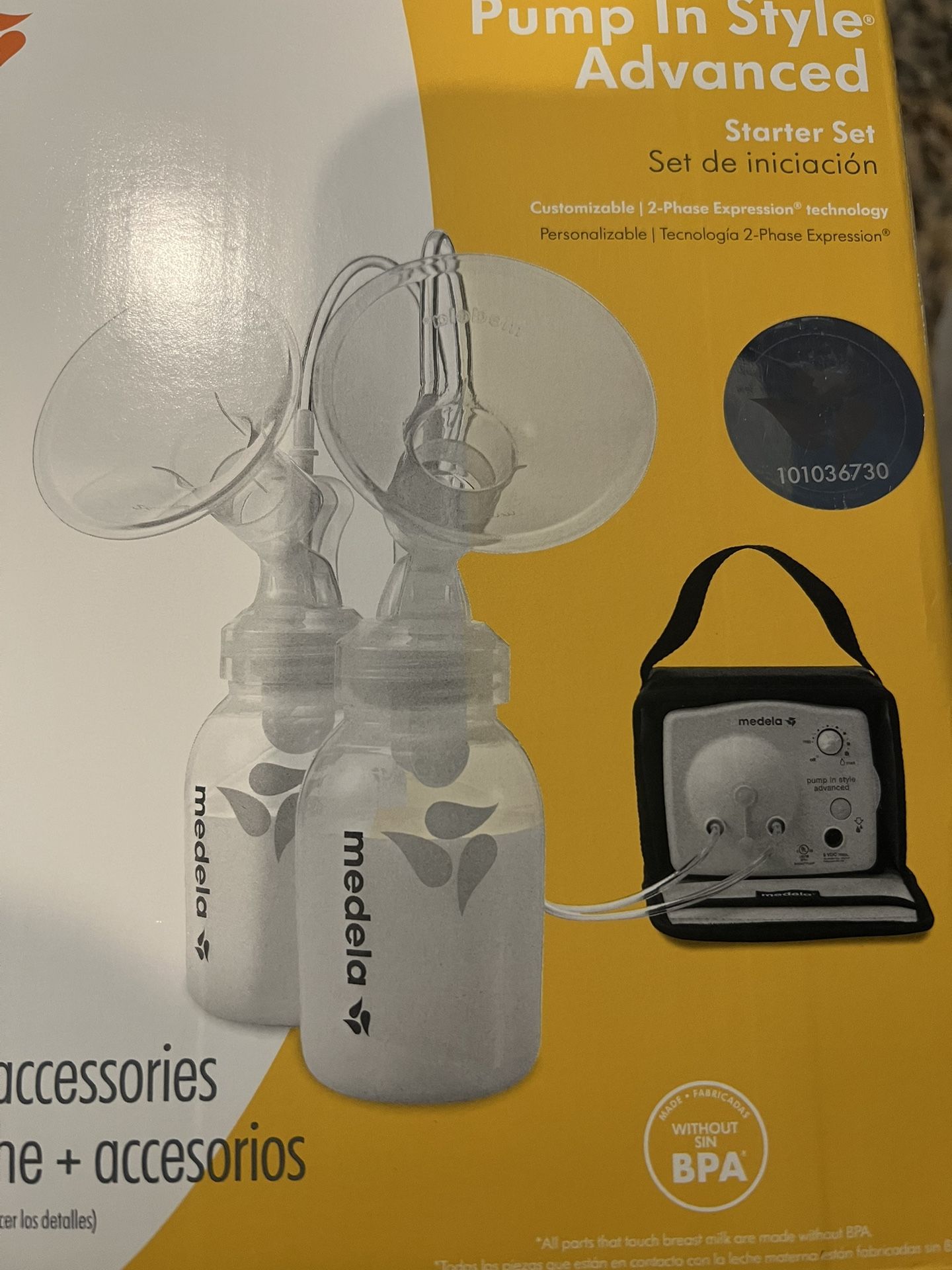 Medela Breast Pump