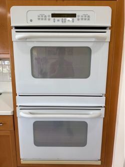 GE Double Built in Wall Oven