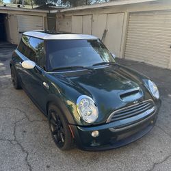 Mini Cooper S 2006 Supercharged 