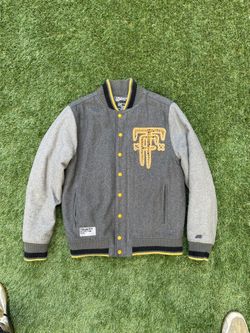 TruckFit Letterman’s Jacket