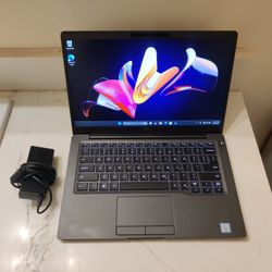 Dell Latitude 14" Touchscreen Intel Core i7 Laptop