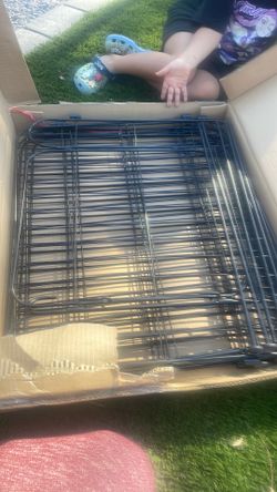 Small dog pen