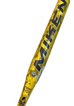 Miken Maniac bat