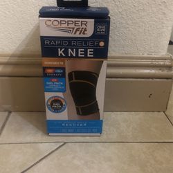 Knee Wrap With Gel Pack