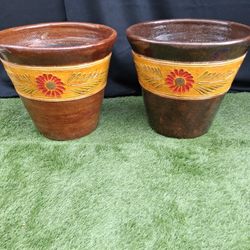 Terracotta Pots