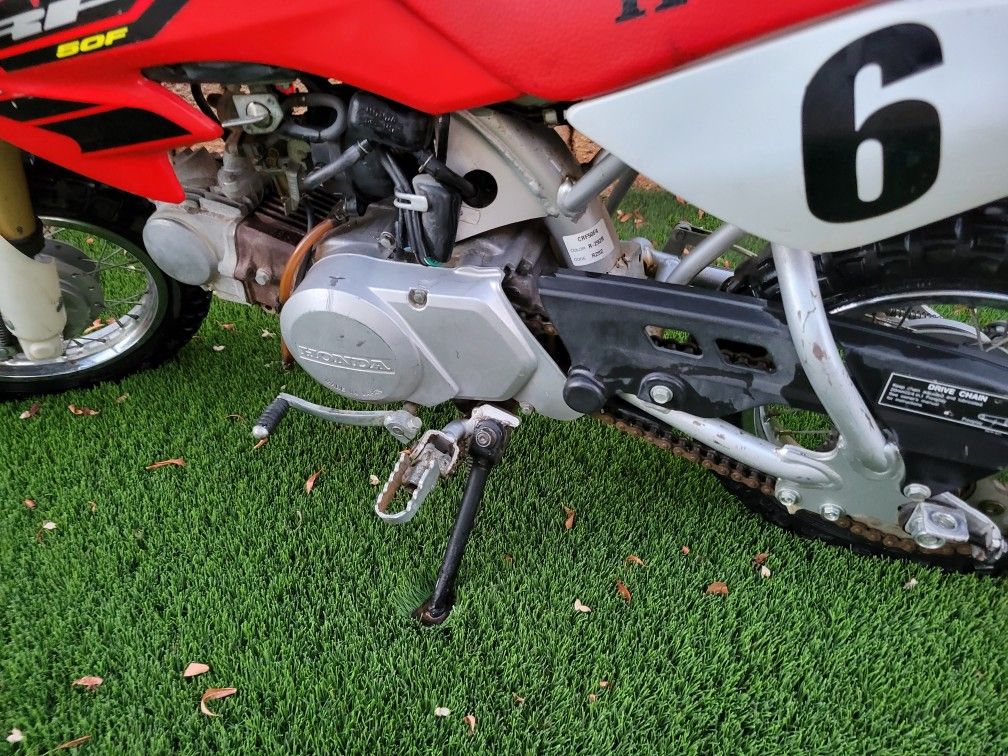 2004 Honda Crf 50 for Sale in Ramona, CA OfferUp