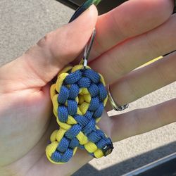 Handmade Keychain $5 Each 