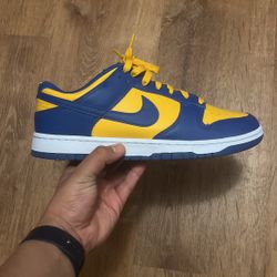 SZ 11 UCLA nike Dunks 