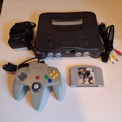 Nintendo 64