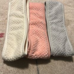 Head Wraps bundle 3 count 