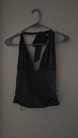Garage black top
