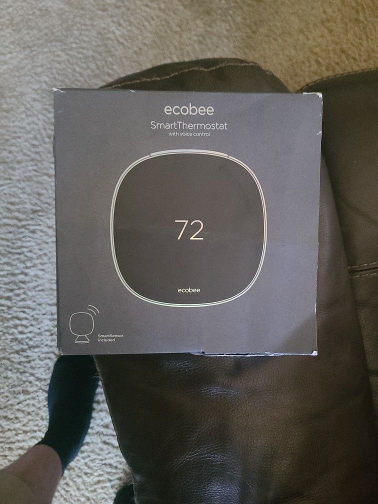 Ecobee Smart Thermostat