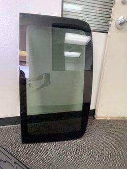 BMW Glass Sunroof