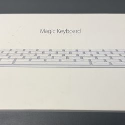 Magic Keyboard (USB-A) Wireless