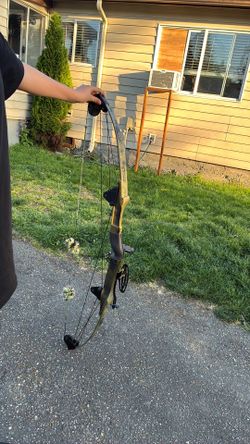 Bow without arrow