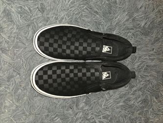 Vans Slip-On Checkerboard Sneakers