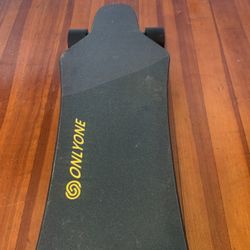 ONLYONE O-2 ELECTRIC LONGBOARD | DUAL BELT DRIVE LONGBOARD