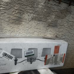 lámpara de tocador o baño